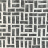 Brickwork fabric in pepper color - pattern 37055.81.0 - by Kravet Design in the Thom Filicia Latitude collection