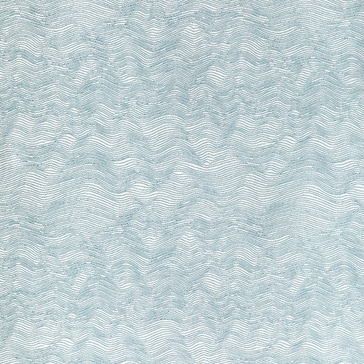 Watery Motion fabric in spray color - pattern 37056.15.0 - by Kravet Design in the Thom Filicia Latitude collection