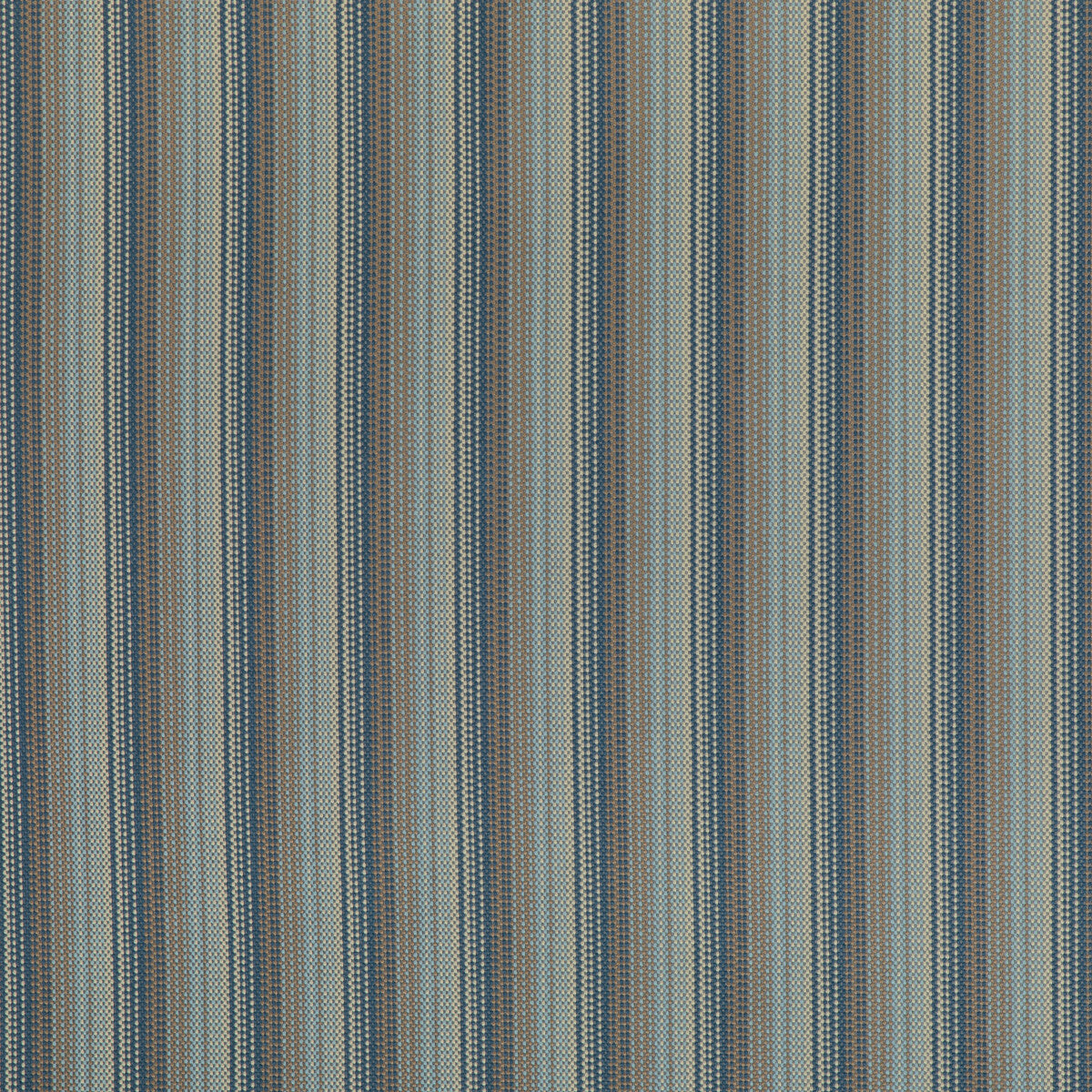 Baystreet fabric in lake color - pattern 37068.514.0 - by Kravet Contract in the Chesapeake collection