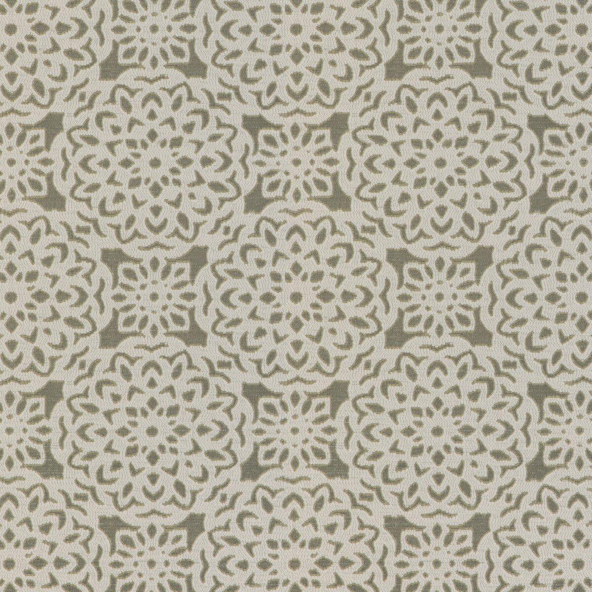 Garden Wall fabric in sand dollar color - pattern 37069.161.0 - by Kravet Contract in the Chesapeake collection