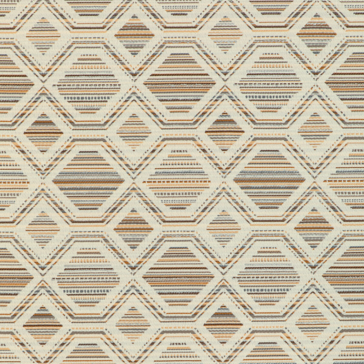 Northport fabric in driftwood color - pattern 37073.411.0 - by Kravet Contract in the Chesapeake collection