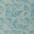 Looking Glass fabric in pool color - pattern 37076.353.0 - by Kravet Contract in the Chesapeake collection