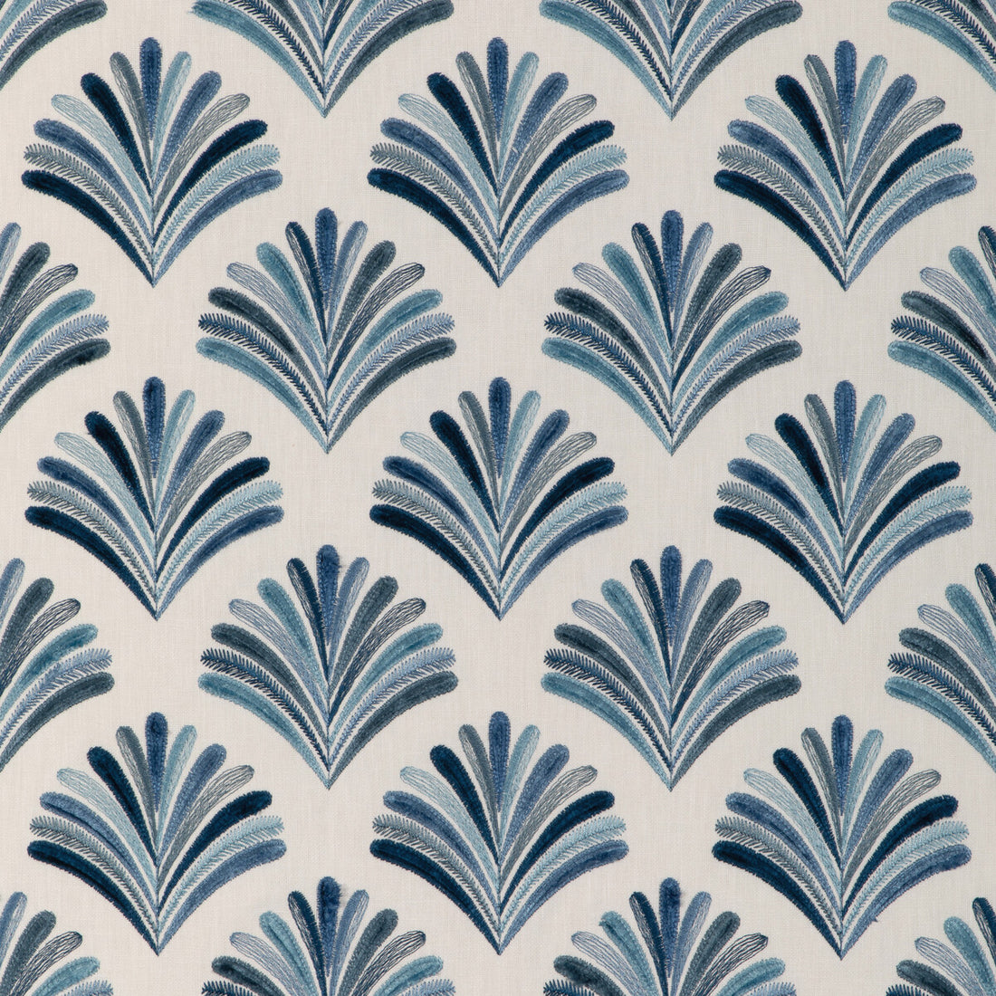 Kravet Basics fabric in 37091-51 color - pattern 37091.51.0 - by Kravet Basics in the Modern Embroideries III collection