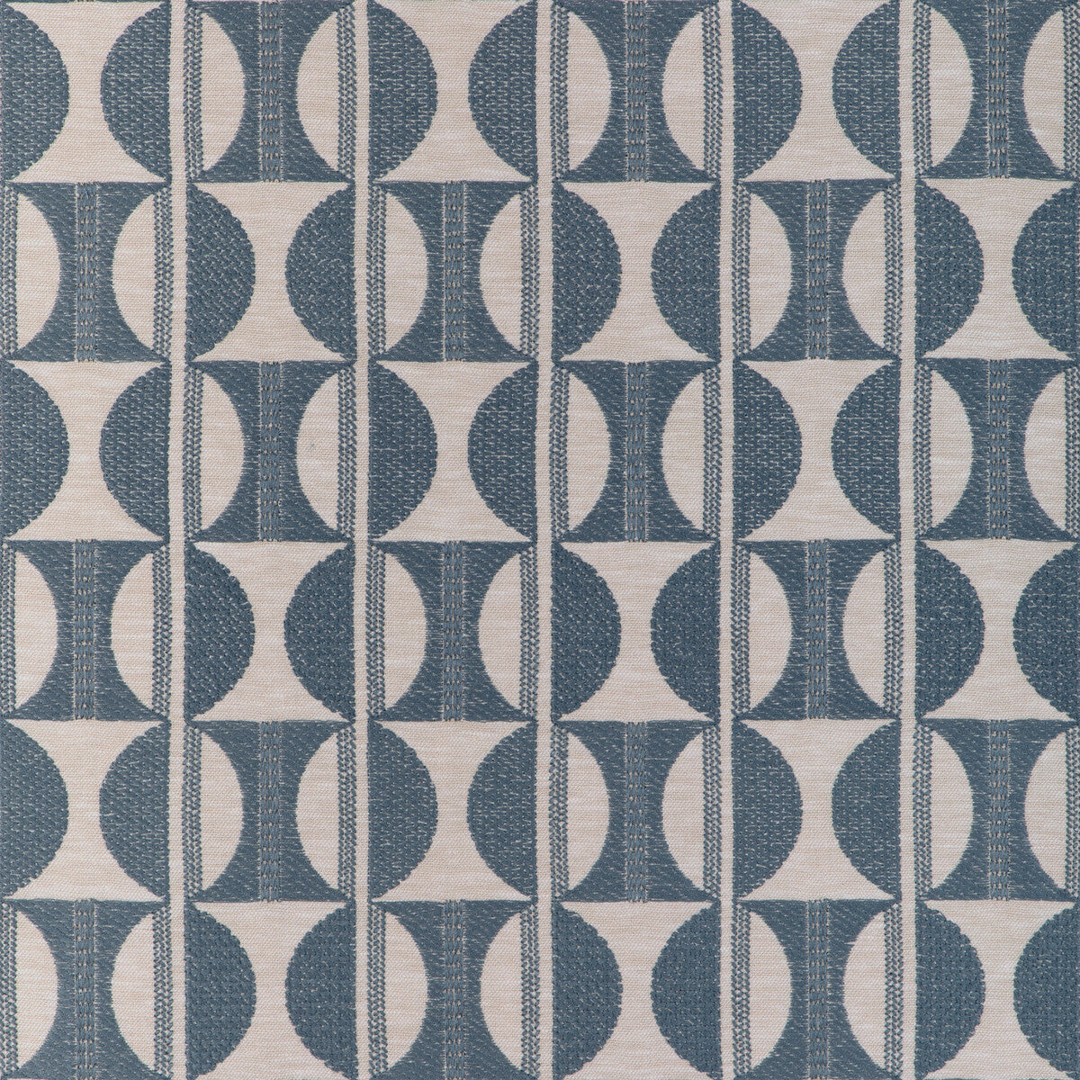 Kravet Basics fabric in 37157-516 color - pattern 37157.516.0 - by Kravet Basics in the Modern Embroideries III collection