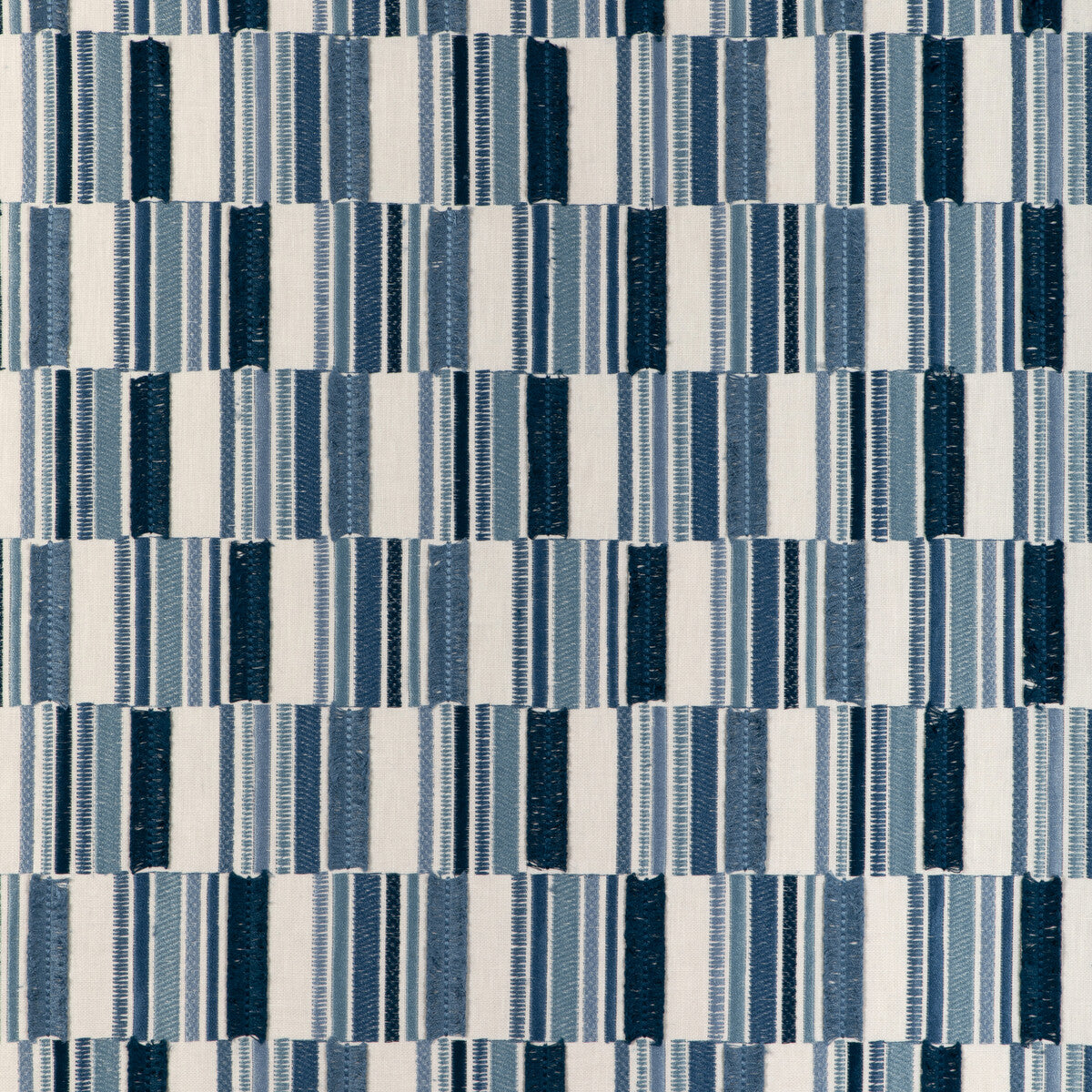 Kravet Basics fabric in 37158-51 color - pattern 37158.51.0 - by Kravet Basics in the Modern Embroideries III collection