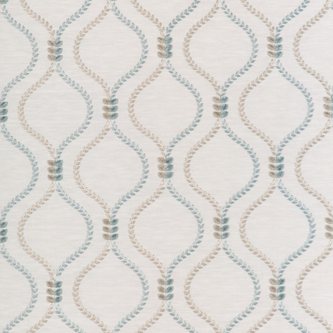 Kravet Basics fabric in 37160-1615 color - pattern 37160.1615.0 - by Kravet Basics in the Modern Embroideries III collection