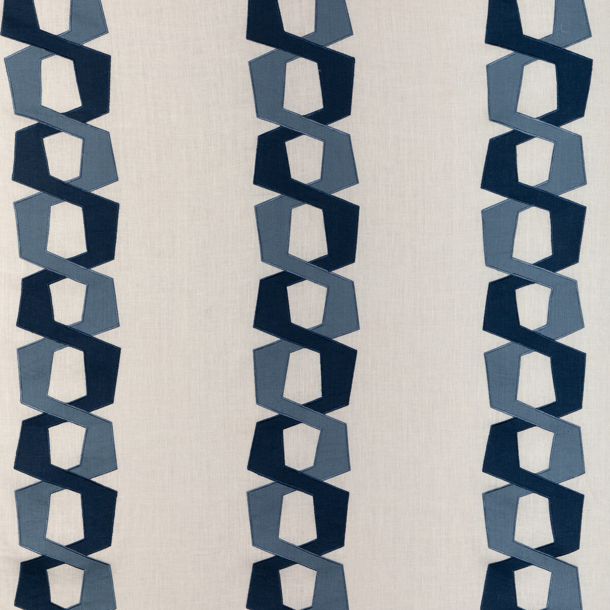 Kravet Basics fabric in 37186-51 color - pattern 37186.51.0 - by Kravet Basics in the Modern Embroideries III collection