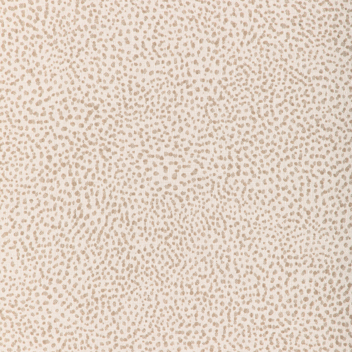 Pitterpatter fabric in terracotta color - pattern number 37258.6.0 - by Kravet Couture in the Barbara Barry Landscape collection