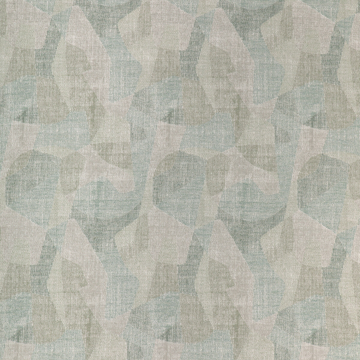 Outcrop fabric in agave color - pattern number 37260.135.0 - by Kravet Couture in the Barbara Barry Landscape collection