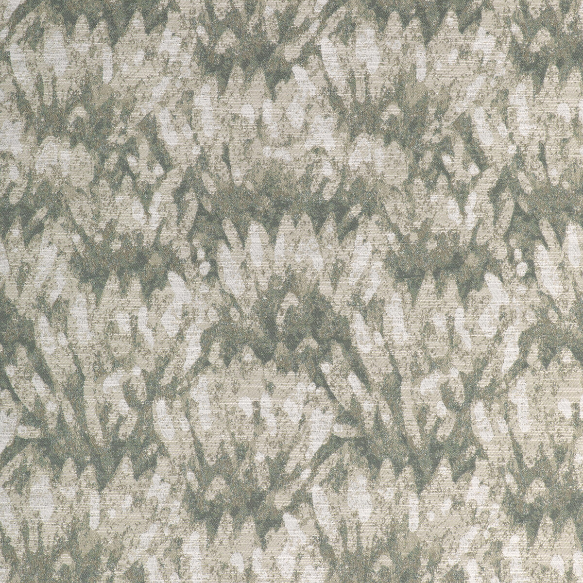 Wildbrush fabric in agave color - pattern number 37261.135.0 - by Kravet Couture in the Barbara Barry Landscape collection