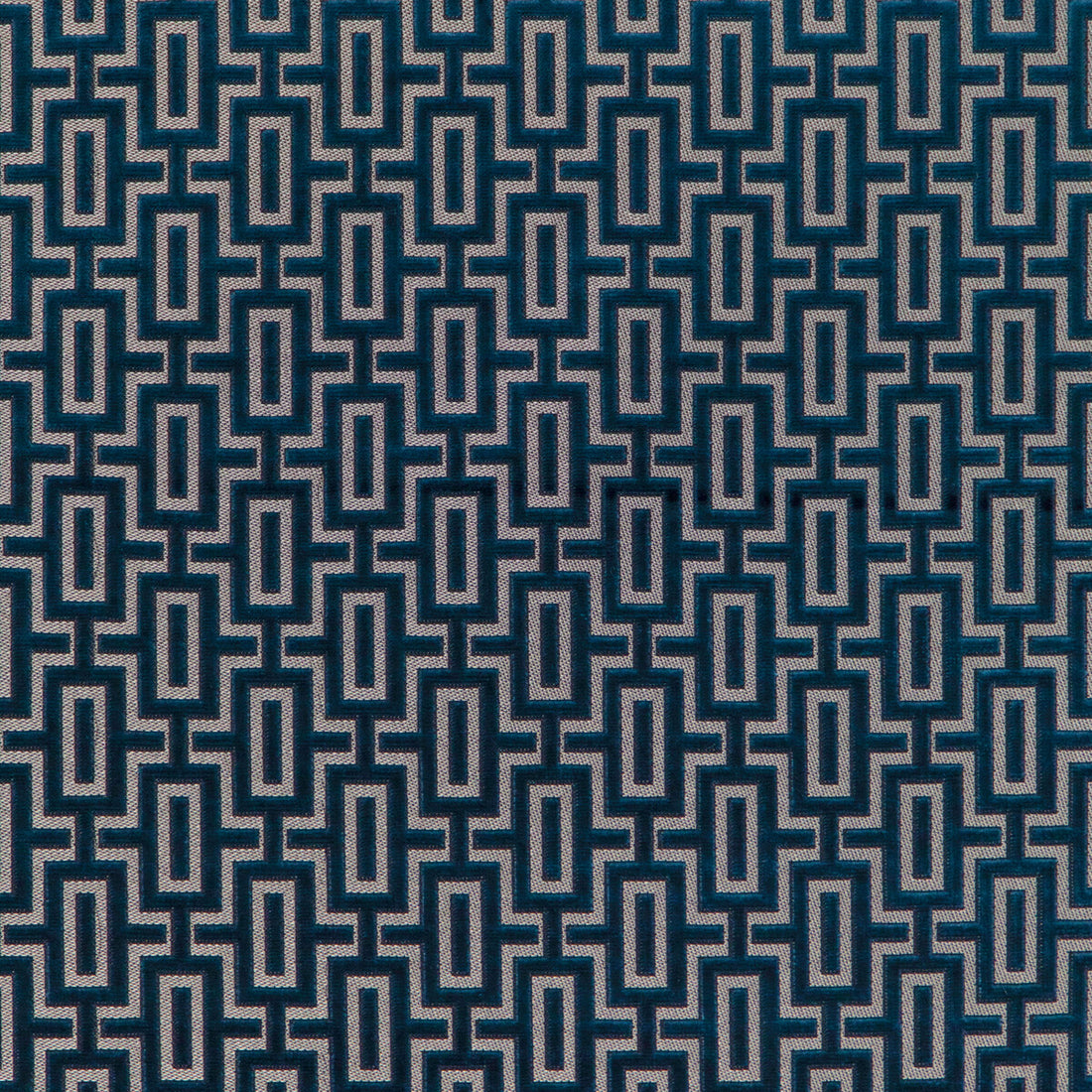 Joyride fabric in peacock color - pattern 37286.5.0 - by Kravet Contract in the Happy Hour collection