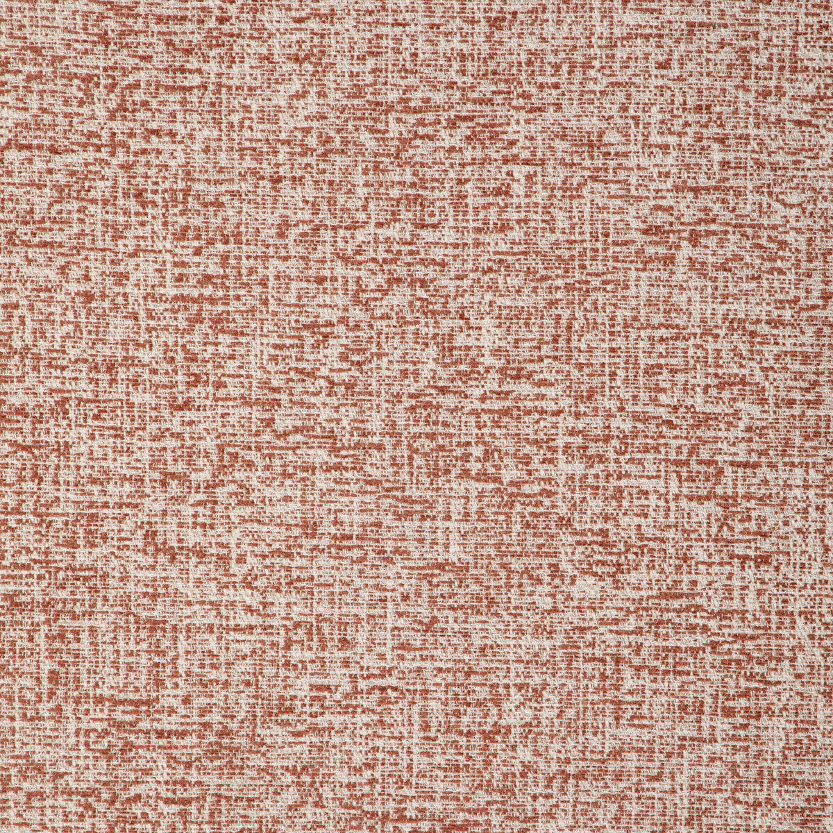 Esteban fabric in brick color - pattern number 37298.24.0 - by Kravet Basics in the Modern Gallery collection