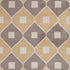 Desvern fabric in toffee color - pattern number 37323.621.0 - by Kravet Basics in the Modern Gallery collection