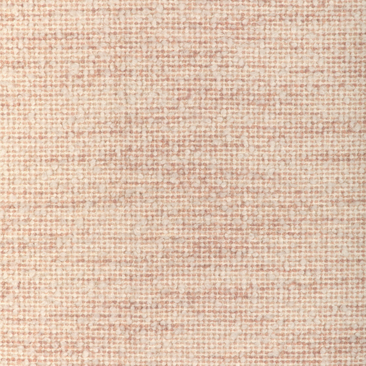 Mythical Boucle fabric in rose color - pattern number 37324.7.0 - by Kravet Couture in the Altuzarra collection