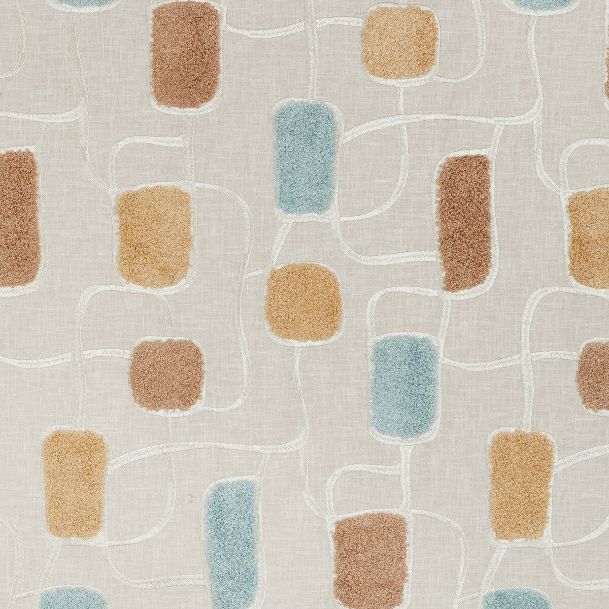 Sagrada fabric in sedona color - pattern number 37325.615.0 - by Kravet Basics in the Modern Gallery collection