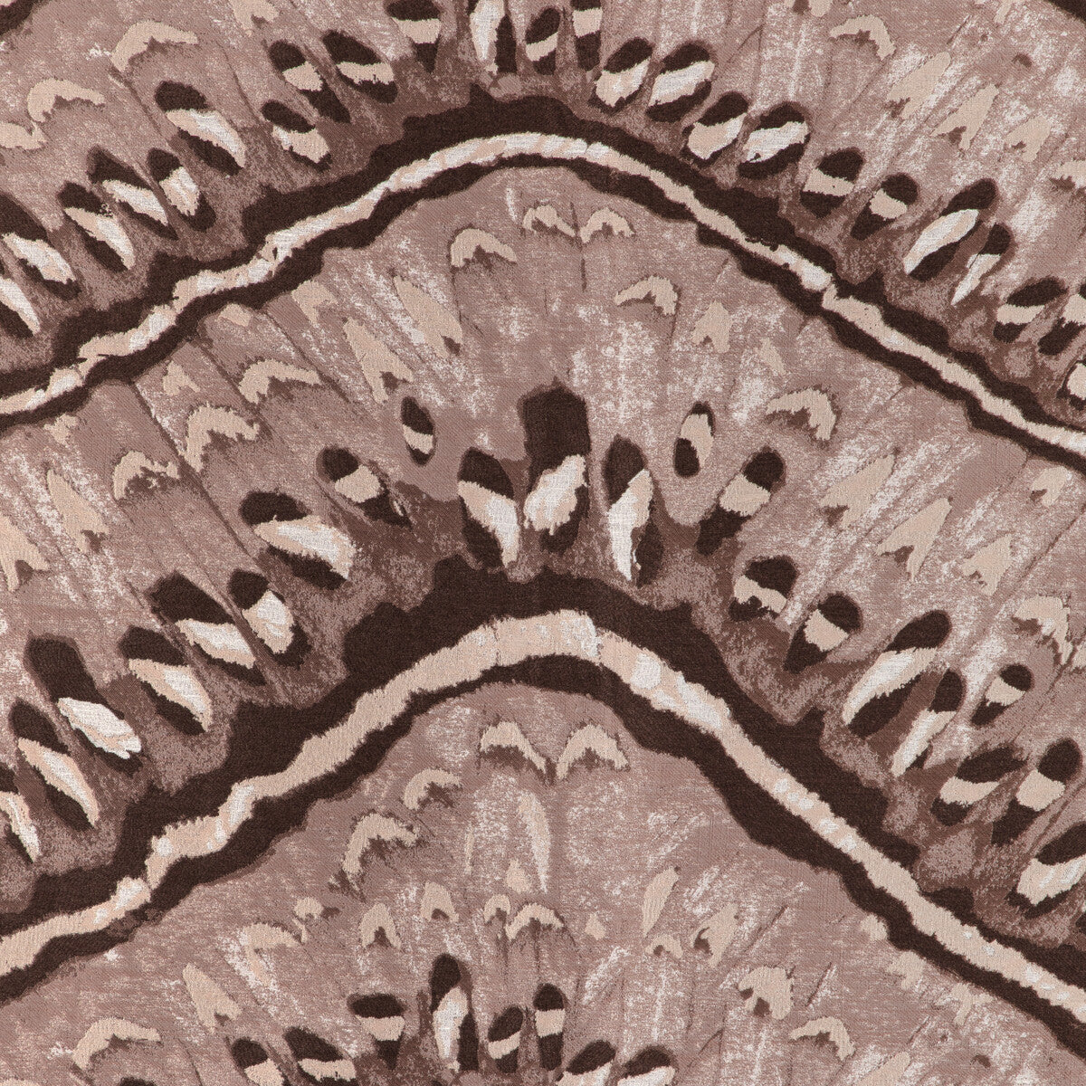 Moth Weave fabric in mulberry color - pattern number 37326.410.0 - by Kravet Couture in the Altuzarra collection