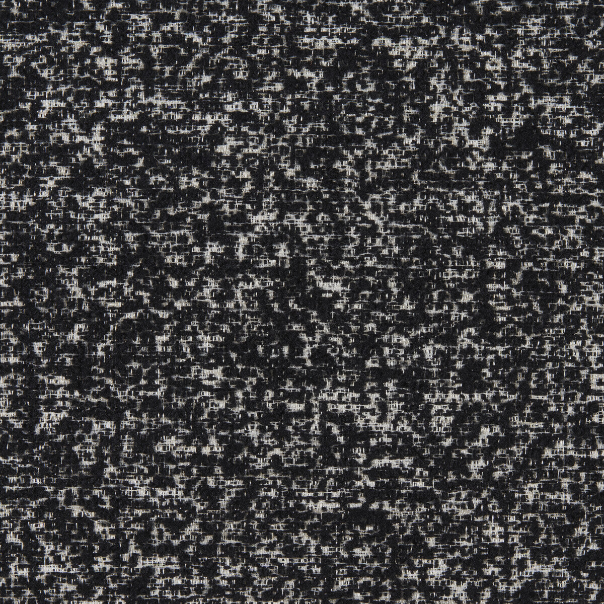 Cora fabric in onyx color - pattern number 37361.8.0 - by Kravet Contract in the Montage Weaves collection