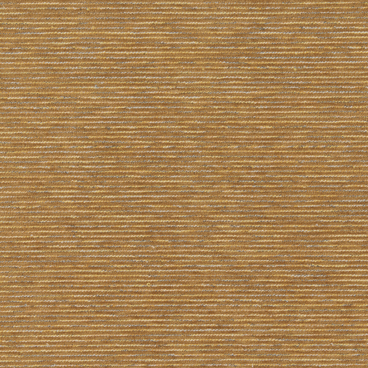 Niko fabric in honey color - pattern number 37362.4.0 - by Kravet Contract in the Montage Weaves collection