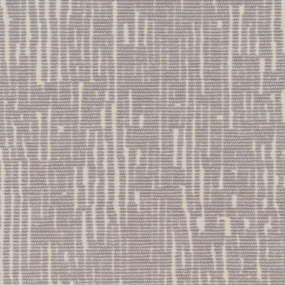 Tidelines fabric in quartz color - pattern number 37363.11.0 - by Kravet Contract in the Montage Weaves collection