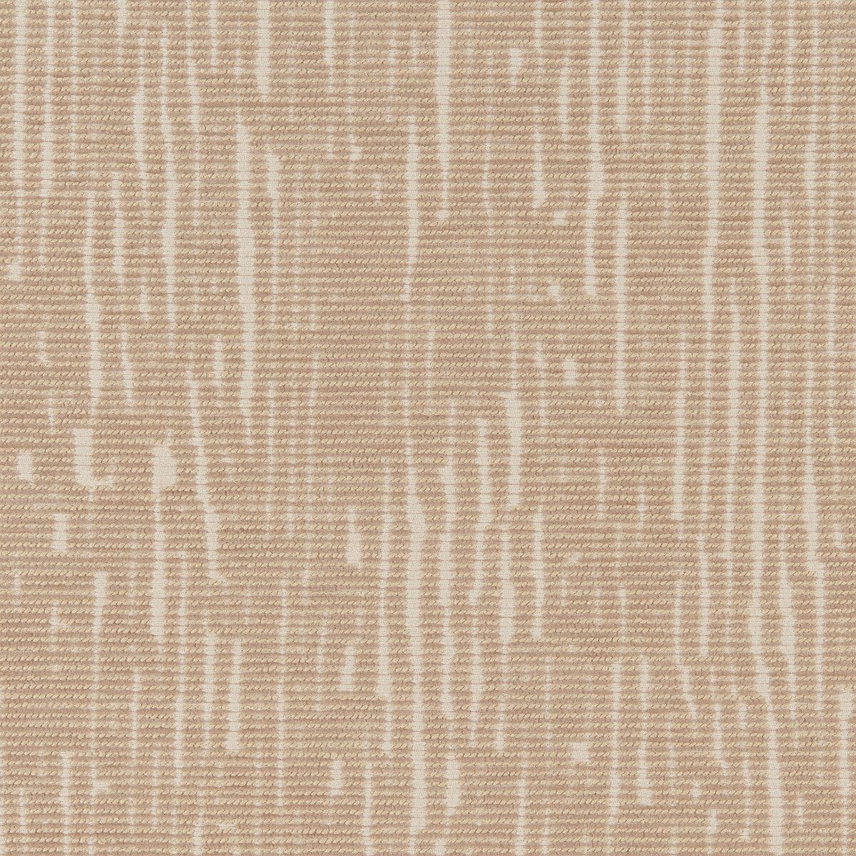 Tidelines fabric in wheat color - pattern number 37363.16.0 - by Kravet Contract in the Montage Weaves collection
