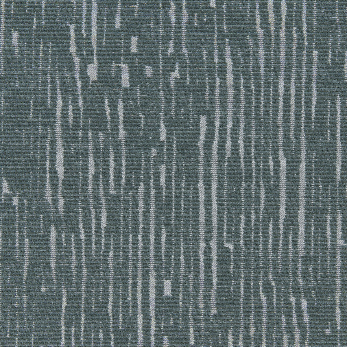 Tidelines fabric in grotto color - pattern number 37363.35.0 - by Kravet Contract in the Montage Weaves collection