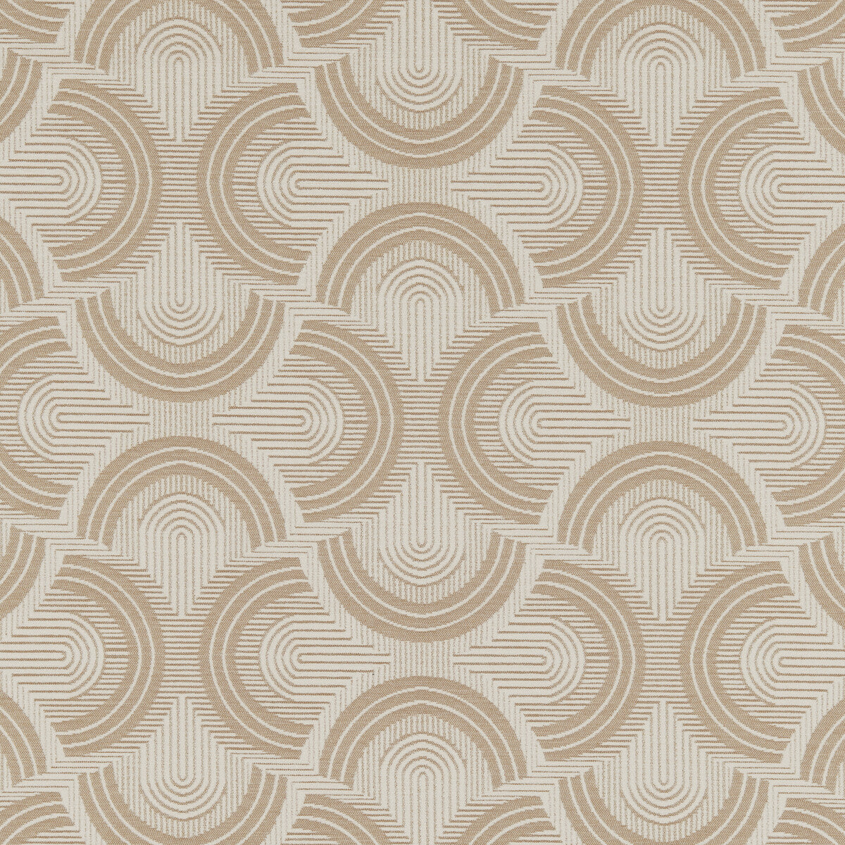 Arcadia fabric in linen color - pattern number 37366.16.0 - by Kravet Contract in the Montage Weaves collection