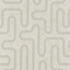 Roundabout fabric in tusk color - pattern number 37367.1101.0 - by Kravet Contract in the Montage Weaves collection