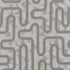 Roundabout fabric in shadow color - pattern number 37367.11.0 - by Kravet Contract in the Montage Weaves collection