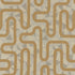 Roundabout fabric in saffron color - pattern number 37367.4.0 - by Kravet Contract in the Montage Weaves collection