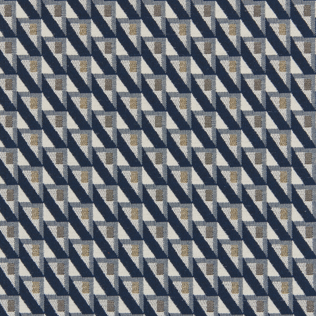 Square Root fabric in ink color - pattern number 37369.50.0 - by Kravet Contract in the Montage Weaves collection