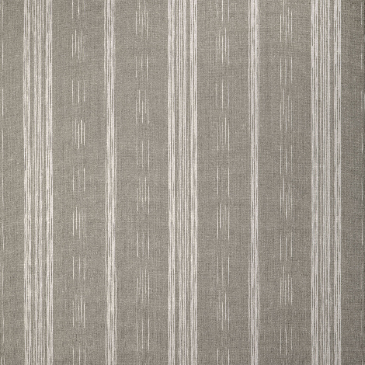 Puri Stripe fabric in driftwood color - pattern number 37374.16.0 - by Kravet Couture in the Atelier Prints &amp; Weaves collection