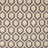 Waterlines fabric in indigo color - pattern number 37377.51.0 - by Kravet Design in the Barclay Butera Harbor Home collection