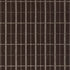 Agatti Check fabric in carob color - pattern number 37378.606.0 - by Kravet Couture in the Atelier Prints & Weaves collection
