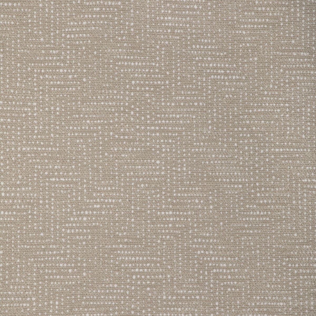 Pacifica Texture fabric in pebble color - pattern number 37474.1101.0 - by Kravet Couture in the Atelier Indoor Outdoor collection