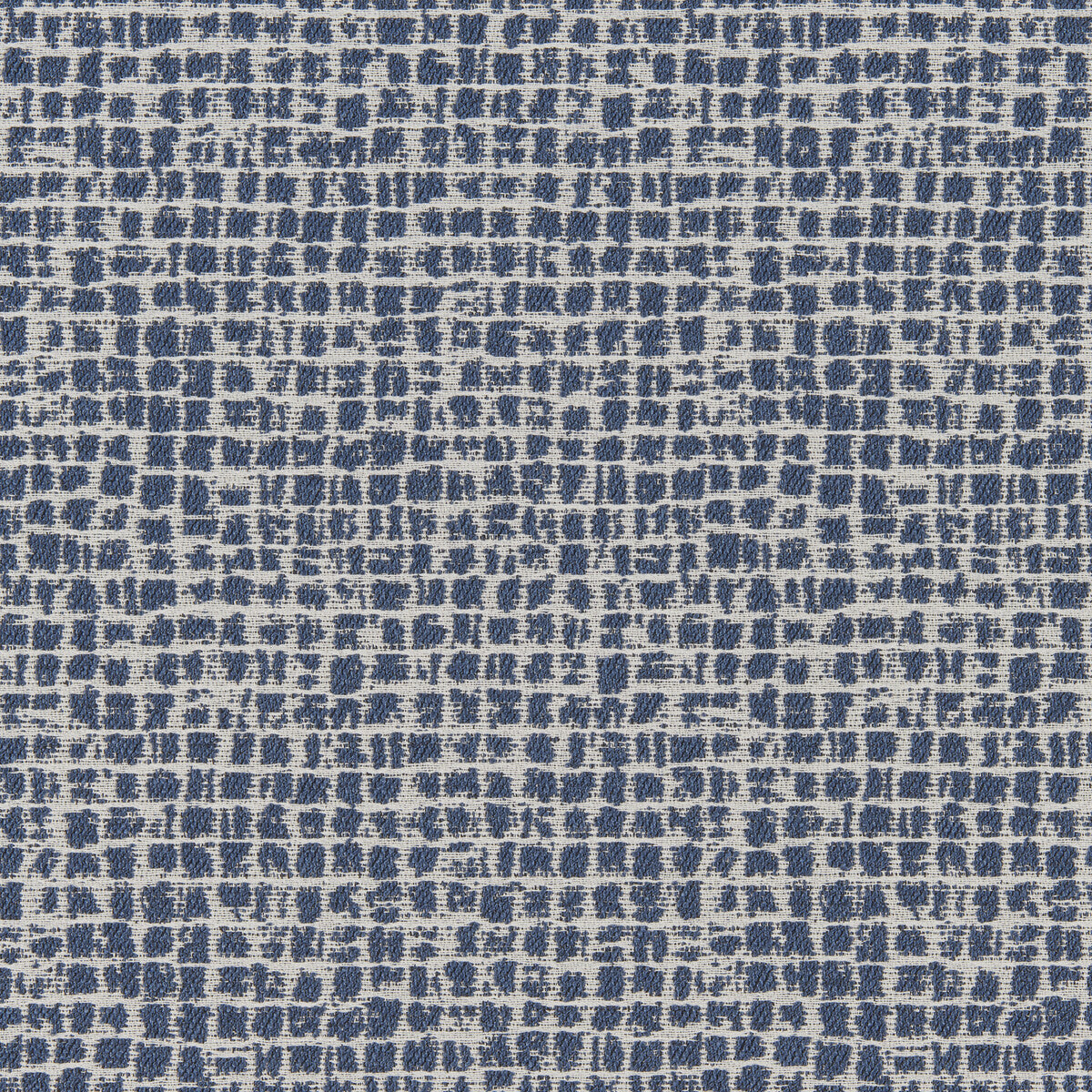Jump Stone fabric in bluestone color - pattern number 37517.50.0 - by Kravet Contract in the Montage Weaves Crypton collection