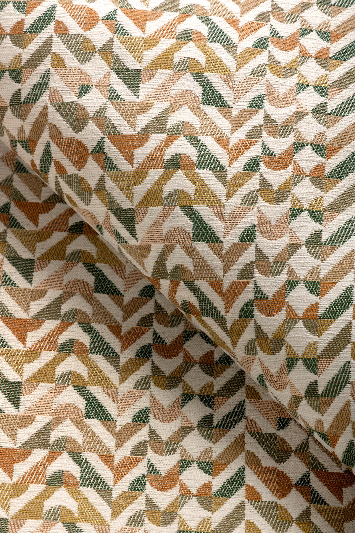 Tatum fabric in Meadow color - pattern number 37518.317.0 - by Kravet Contract in the Montage Weaves Crypton collection
