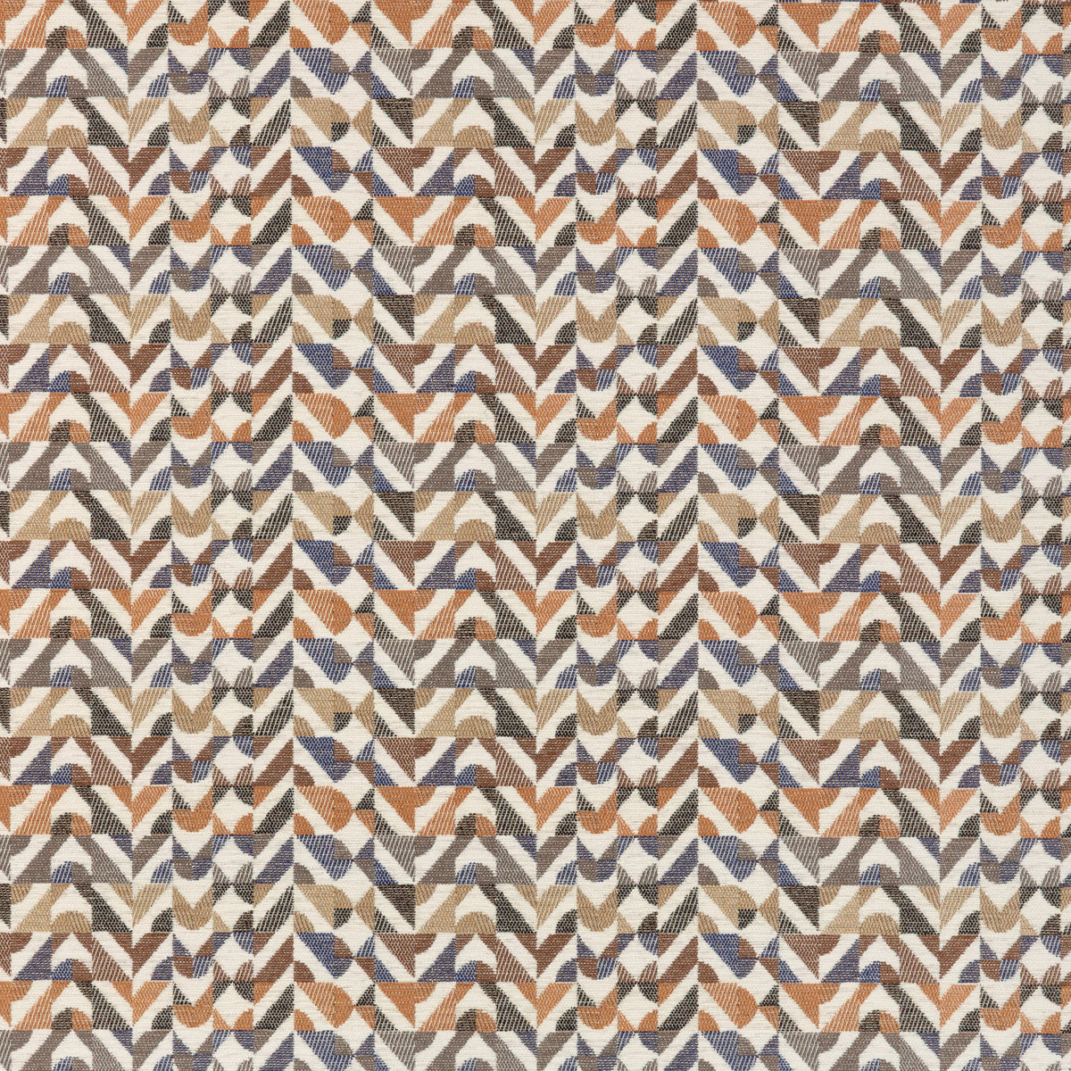 Tatum fabric in Nomad color - pattern number 37518.512.0 - by Kravet Contract in the Montage Weaves Crypton collection