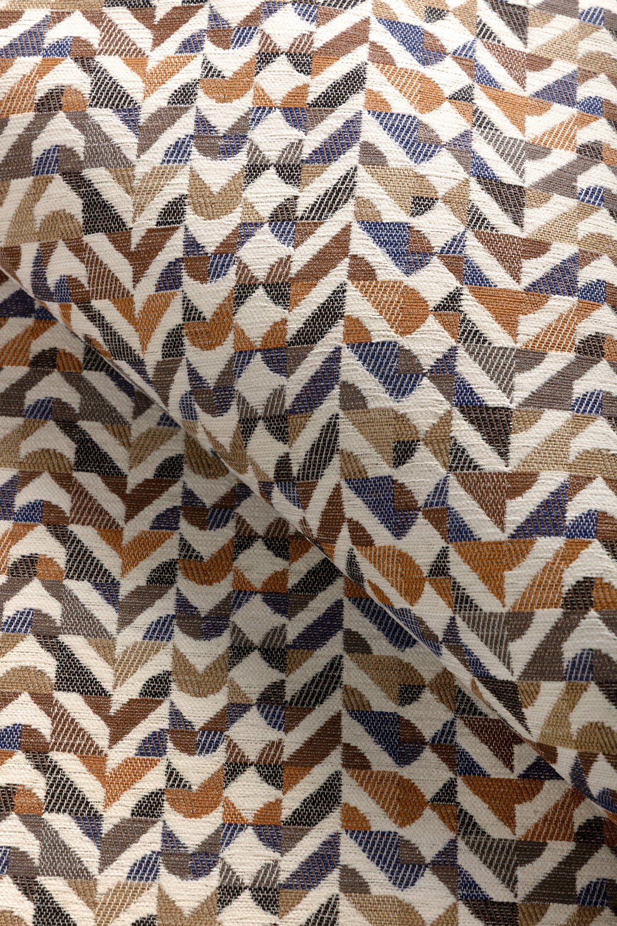 Tatum fabric in Nomad color - pattern number 37518.512.0 - by Kravet Contract in the Montage Weaves Crypton collection