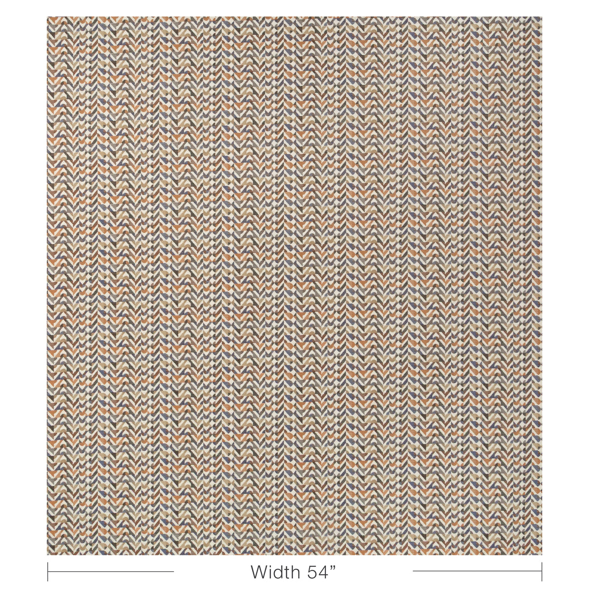 Tatum fabric in Nomad color - pattern number 37518.512.0 - by Kravet Contract in the Montage Weaves Crypton collection
