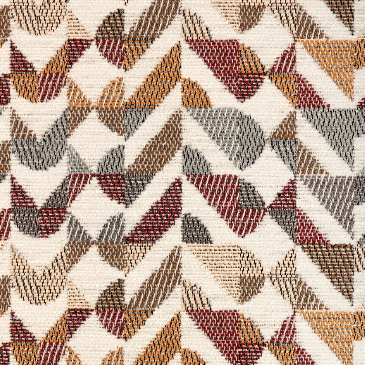 Tatum fabric in Berry color - pattern number 37518.917.0 - by Kravet Contract in the Montage Weaves Crypton collection