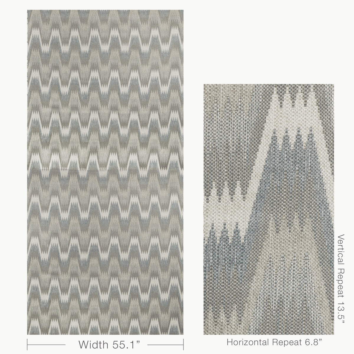 River Weave fabric in Sage color - pattern number 37520.316.0 - by Kravet Couture in the Museum of New Mexico Folk Art Collection collection