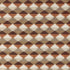 Chimito fabric in Spice color - pattern number 37523.612.0 - by Kravet Couture in the Museum of New Mexico Folk Art Collection collection