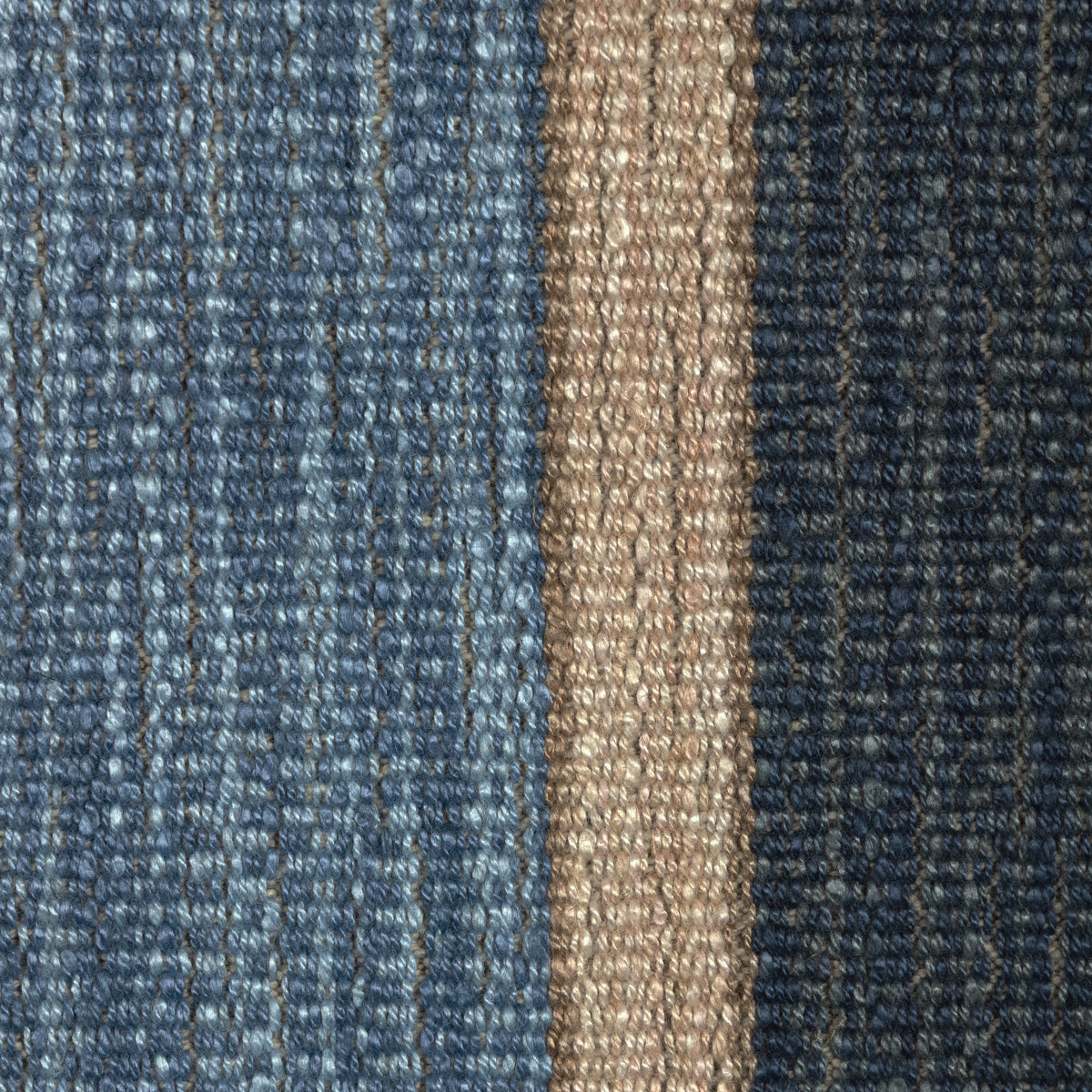 Estrato fabric in Indigo color - pattern number 37524.516.0 - by Kravet Couture in the Museum of New Mexico Folk Art Collection collection