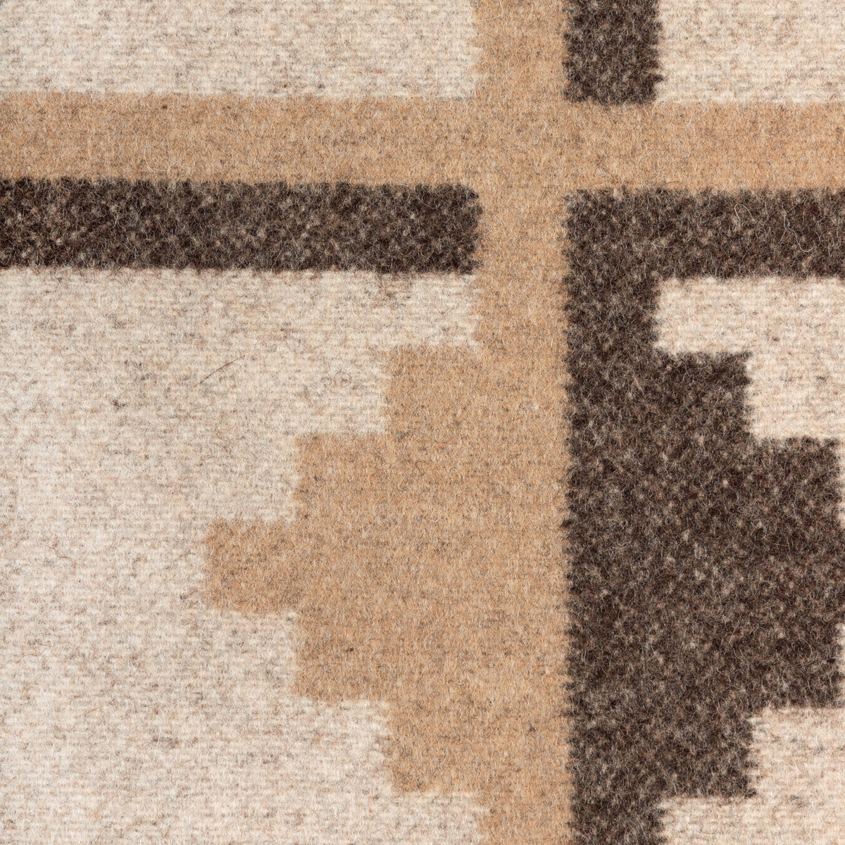 Valley Trail fabric in Flax color - pattern number 37526.16.0 - by Kravet Couture in the Museum of New Mexico Folk Art Collection collection
