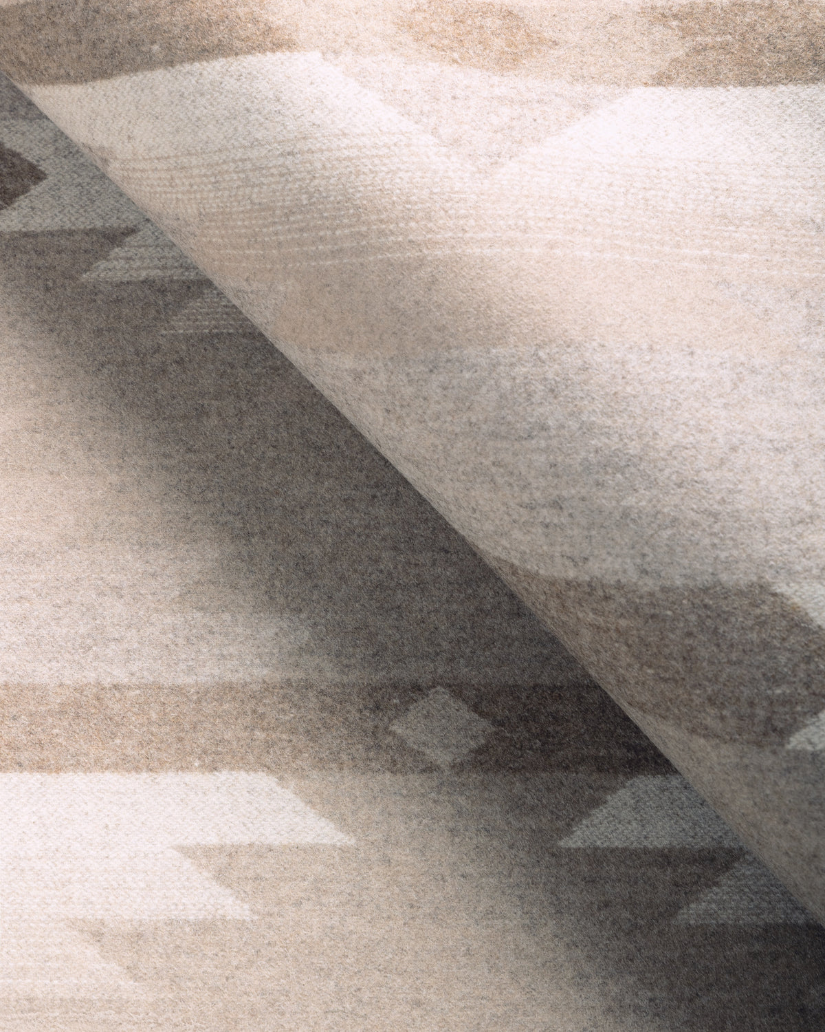 Desert Diamonds fabric in Sand color - pattern number 37527.16.0 - by Kravet Couture in the Museum of New Mexico Folk Art Collection collection