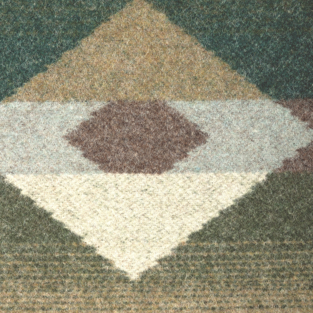 Desert Diamonds fabric in Sage color - pattern number 37527.3.0 - by Kravet Couture in the Museum of New Mexico Folk Art Collection collection
