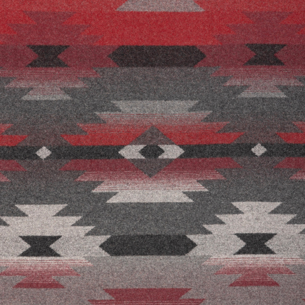 Desert Diamonds fabric in Chile color - pattern number 37527.819.0 - by Kravet Couture in the Museum of New Mexico Folk Art Collection collection