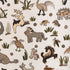 Dwellers fabric in Neutral color - pattern number 37530.311.0 - by Kravet Couture in the Museum of New Mexico Folk Art Collection collection