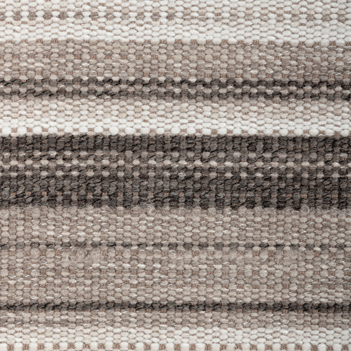 Sombrillo Stripe fabric in Natural color - pattern number 37534.1101.0 - by Kravet Couture in the Museum of New Mexico Folk Art Collection collection