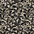 Ranza fabric in silhouette color - pattern number 37542.8.0 - by Kravet Contract in the Montage Weaves II collection